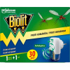 Biolit elektrický odpařovač s tekutou náplní Eukalyptus 30 nocí 21ml + strojek 5000204337969