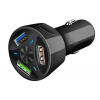 APT NABÍJEČKA DO AUTA 3xUSB QC