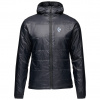 Pánska bunda Black Diamond M Solution Hoody Veľkosť: L / Farba: čierna