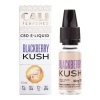Cali Terpenes E-liquid Blackberry Kush CBD 100 mg 10 ml 0% Nicotine