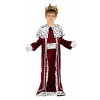 Kostým pre chlapca- Outfit malého kráľa vládcu Burgundskej betlehany 104 (Outfit malého kráľa vládcu Burgundskej betlehany 104)