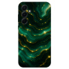 Picasee Fashion Case pre Samsung Galaxy A55 5G A556B - Emerald