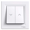Schneider Electric Bial Blue Tlačítko - EPH1300321