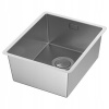 IKEA NORRSJON Vstavaný drez, 1 miska, nehrdzavejúca oceľ (IKEA NORRSJON Vstavaný drez, 1 miska, nehrdzavejúca oceľ)