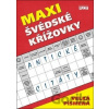 Maxi švédské křížovky - Petr Sýkora, Adéla Müllerová
