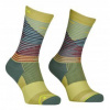 Ortovox All Mountain Mid Socks M wabisabi 45 - 47 ponožky