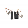 Asein 1140J Náhradní uhlíky (2ks) pro stroje BOSCH (6,3 x 12,5 x 22 mm), typ 533