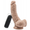 Get Real Dildo With Balls Skin 20,5 cm