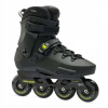 Kolieskové Korčule Rollerblade Twister XT 45 čierno-žlté 4x80 mm 85A ABEC-9