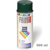 DupliColor Prima RAL 6005 zelená lesklá farba v spreji 500 ml