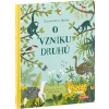 O VZNIKU DRUHŮ – Darwinova teorie pro děti