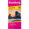 Hamburk 1:18 000 / plán města - freytag&berndt