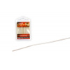 Carp Expert CARP EXPERT ZMRŠŤOVACIE TRUBIČKY, Variant 60 cm, Rozmer:2,5 mm, Farba:priehľadná