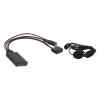 Bluetooth modul A2DP / Handsfree - Ford s OEM rádiom 6000CD s tlačidlom AUX