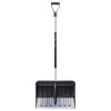 Prosperplast Asppin 145x55 cm matne čierna