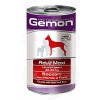 GEMON konzerva adult maxi pre psy hovädzie a ryža 1250 g