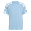 Detské Tričko s krátkym rukávom ADIDAS SQUAD 21 JSY Y GN6725 – Modrá