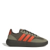 adidas Barreda Decode Shoes Juniors Olive/Orange 5.5 (38.7)