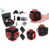 YATO ZELENÝ LASER A+ 16 LINEÁRNY 4D S PRÍSLUŠENSTVOM YT-30417