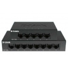 Gigabitový switch, model: 8-Port Gigabit Unmanaged Desktop Switch DGS-105 8portový D-Link Neřízený