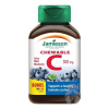 Jamieson Vitamín C 500 mg čučoriedky 120 tabliet
