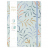 Filofax Botanical notebook A5 mint