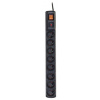 ACAR S8 PRO power extension 8 AC outlet(s) Indoor Black