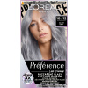 L'oreal Paris Préférence Vivid Colors barva na vlasy, Silver Grey 10.112