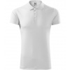 Malfini Victory Unisex polokošeľa 217 biela S