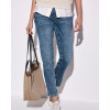 Nohavice STREET ONE dámske 378892 BOYFRIEND 16800 Modrá - 25/28