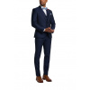 Pánske oblekové vlnené sako CLUB OF GENTS slim fit Veľkosť: 46
