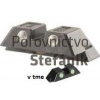 Glock original Tríciové mieridlá set