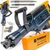 Búracie kladivo Powermat PM-MWB-3200 50 J 3200 W