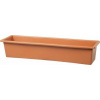 Nohel garden Kvetináč plast hnedý 40 x 17 x 12 cm