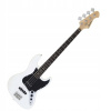 Basová gitara Aria STB JB/B WH 4 struny