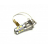 AUTOLAMP LED 12V-24V H3 8SMD+5WCREE