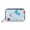 Oxybag dámska peňaženka MONY S Navy Flowers
