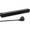 Legrand napájecí blok PDU do racku 6x 230V 1U 646805