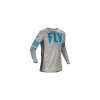 dres LITE 2021, FLY RACING (modrá/šedá) M170-0008