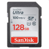 SanDisk Ultra 128GB SD card SDSDUNR-128G-GN3IN