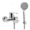 Novaservis Vanová baterie Titania Fresh s vanovým setem 100 mm chrom 96025,0