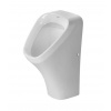 Duravit DuraStyle Pisoár, zadný prívod vody, s HygieneGlaze, alpská biela 2804302000