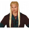 Kostým, maska - Parochne vlasy dlhé blondínky kostýmy_pl cops (Parochňa dlhé copy legolas blond)