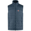 FJÄLLRÄVEN Expedition X-Lätt Vest M Navy - L
