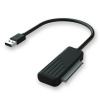 SAVIO AK-38 SATA (F) – USB 3.0 (M) adaptér pre 2,5” disky