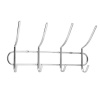 Vešiak 4 dvojháčiky chróm AWD0621