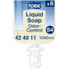 Tekuté mydlo na ruky neutralizujúce zápach TORK S4 1000 ml TORK/424011/PC
