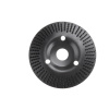 EXTOL PREMIUM kotouč rašplový na dřevo, O 125x3x22,2mm, střední sek 8803706