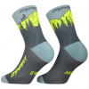 Dynafit Traverse MID SK cinder ULTRA YELLOW 0722 43 - 46 ponožky