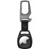 Pútko Spigen Rugged Armor Black Apple AirTag (AMP01565)